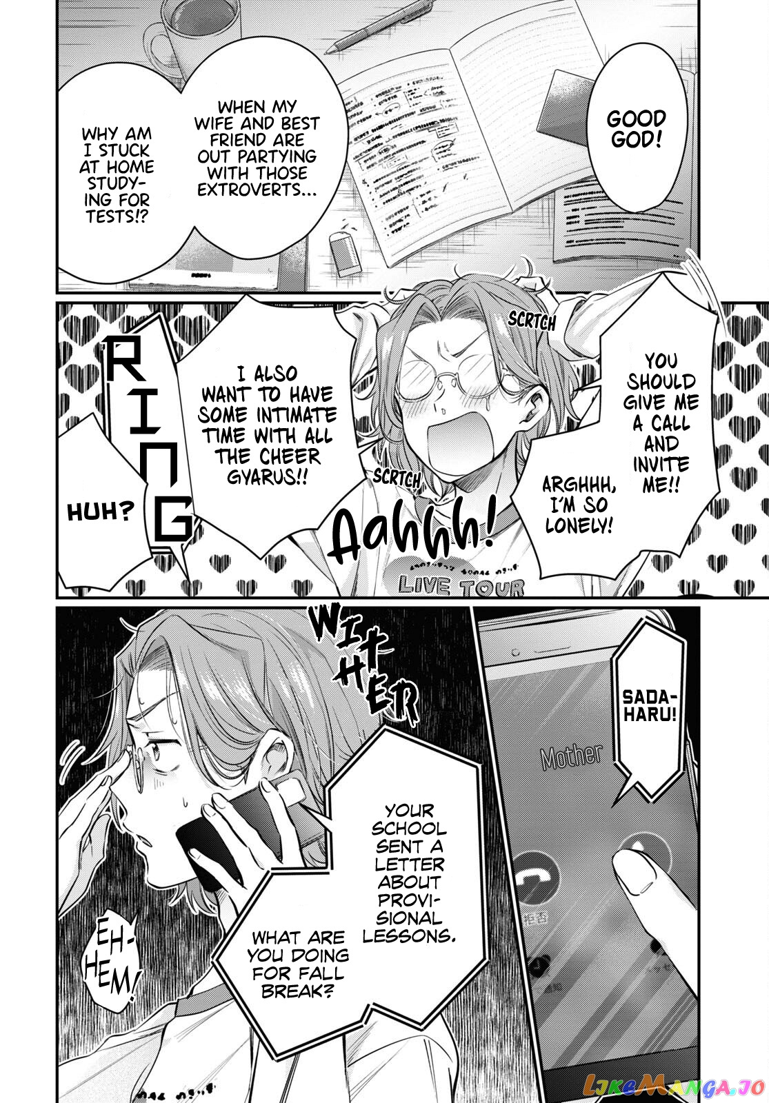 More Than a Married Couple, But Not Lovers, Chapter 58 image 18